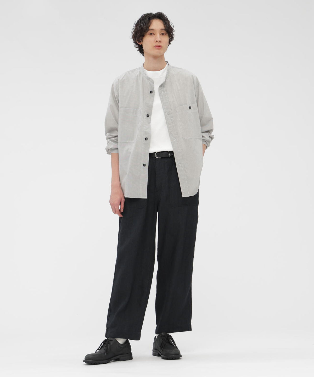 身長185cm B84 W66cm H91cm 着用サイズ:L