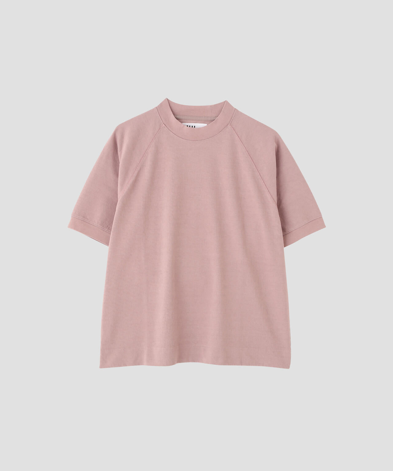DRY COTTON JERSEY TOP