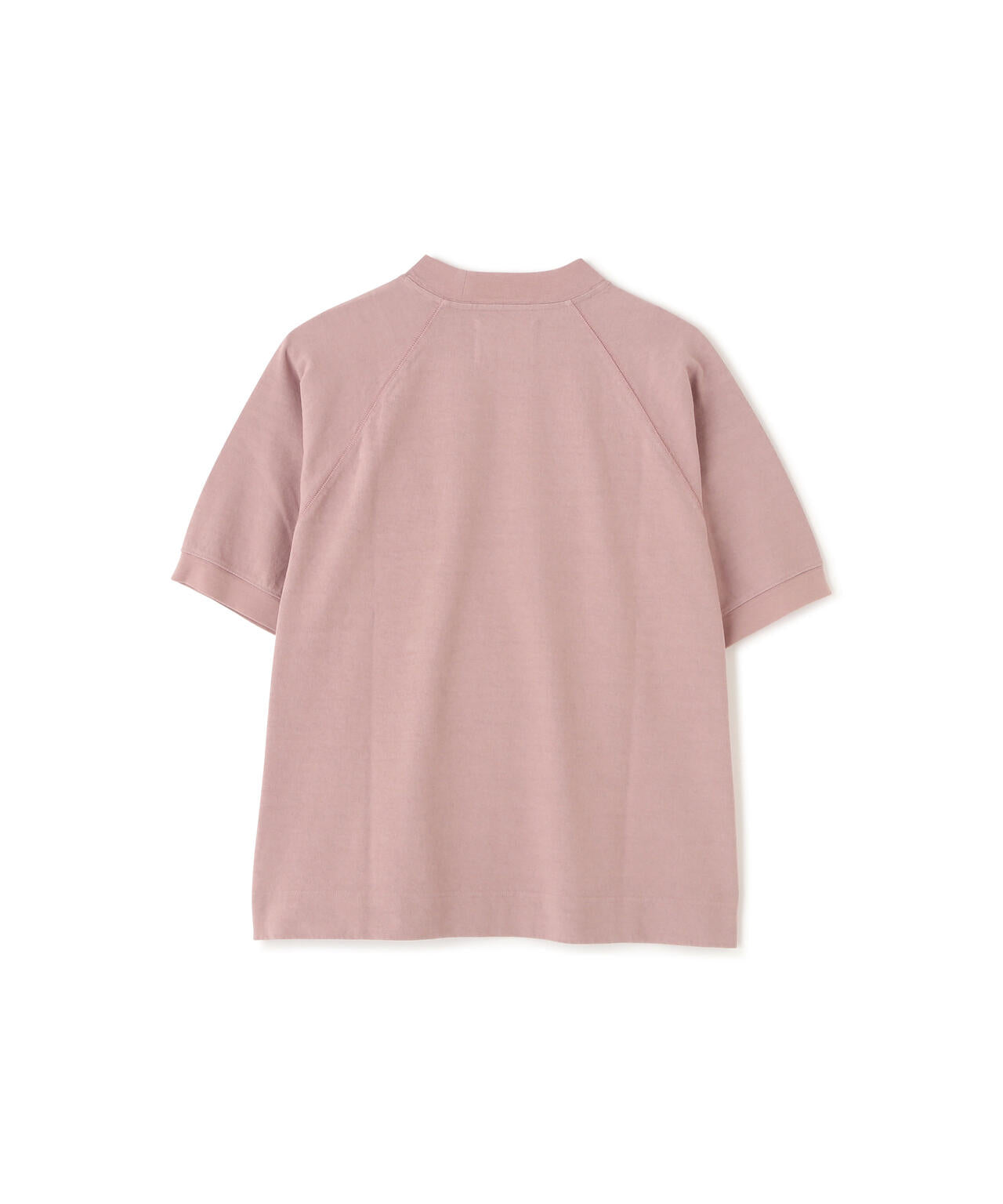 DRY COTTON JERSEY TOP