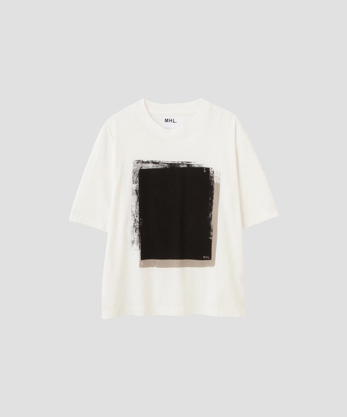 LIGHT COTTON JERSEY TOP