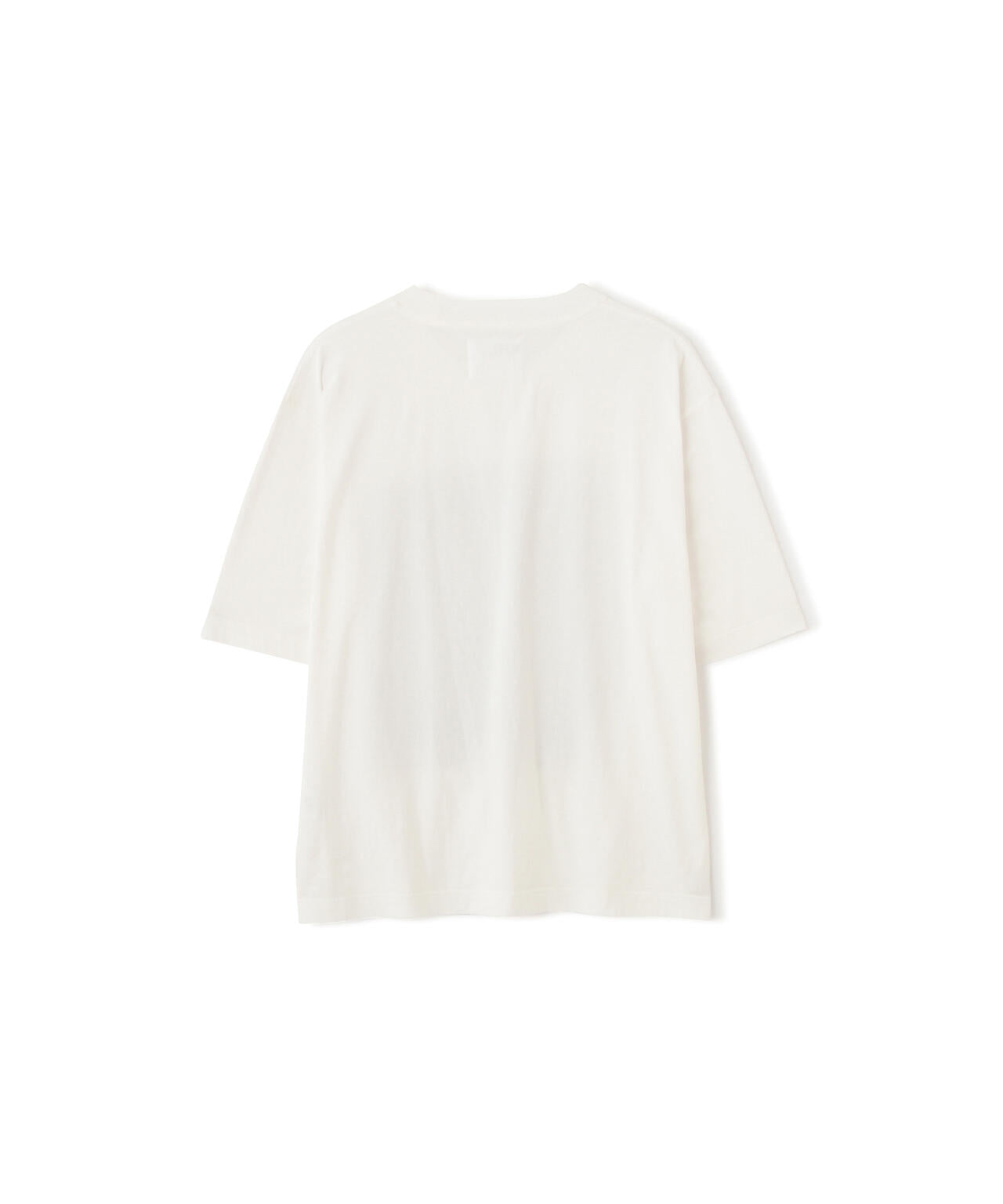 LIGHT COTTON JERSEY TOP