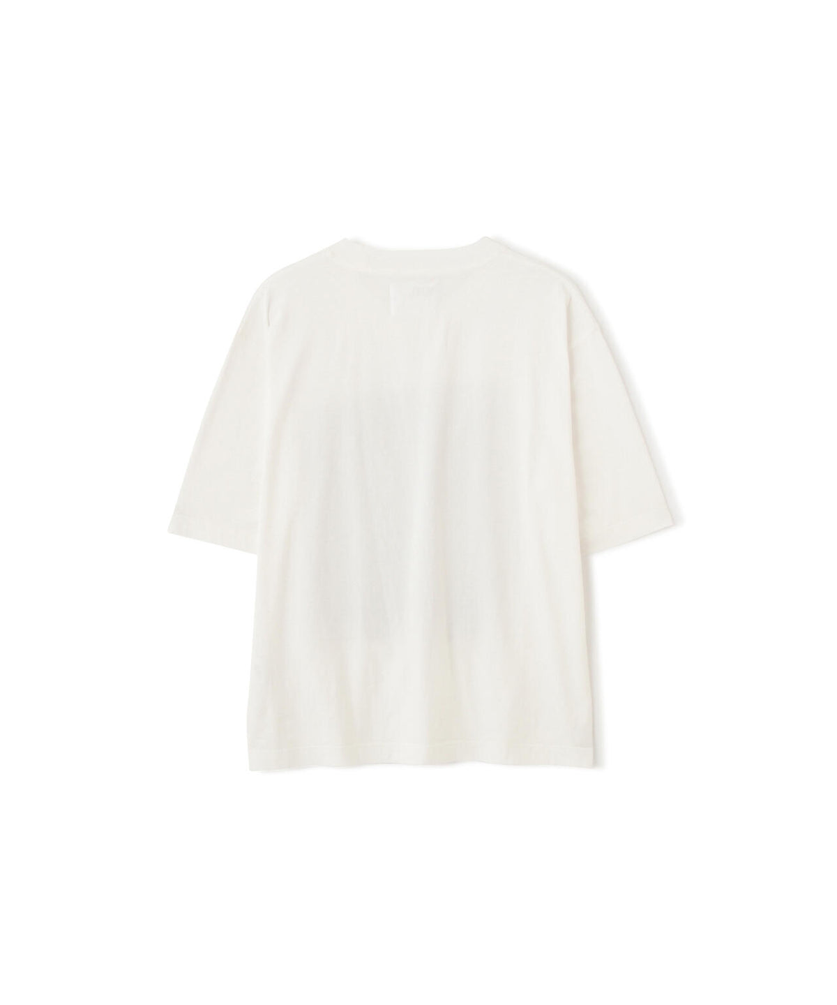 LIGHT COTTON JERSEY TOP
