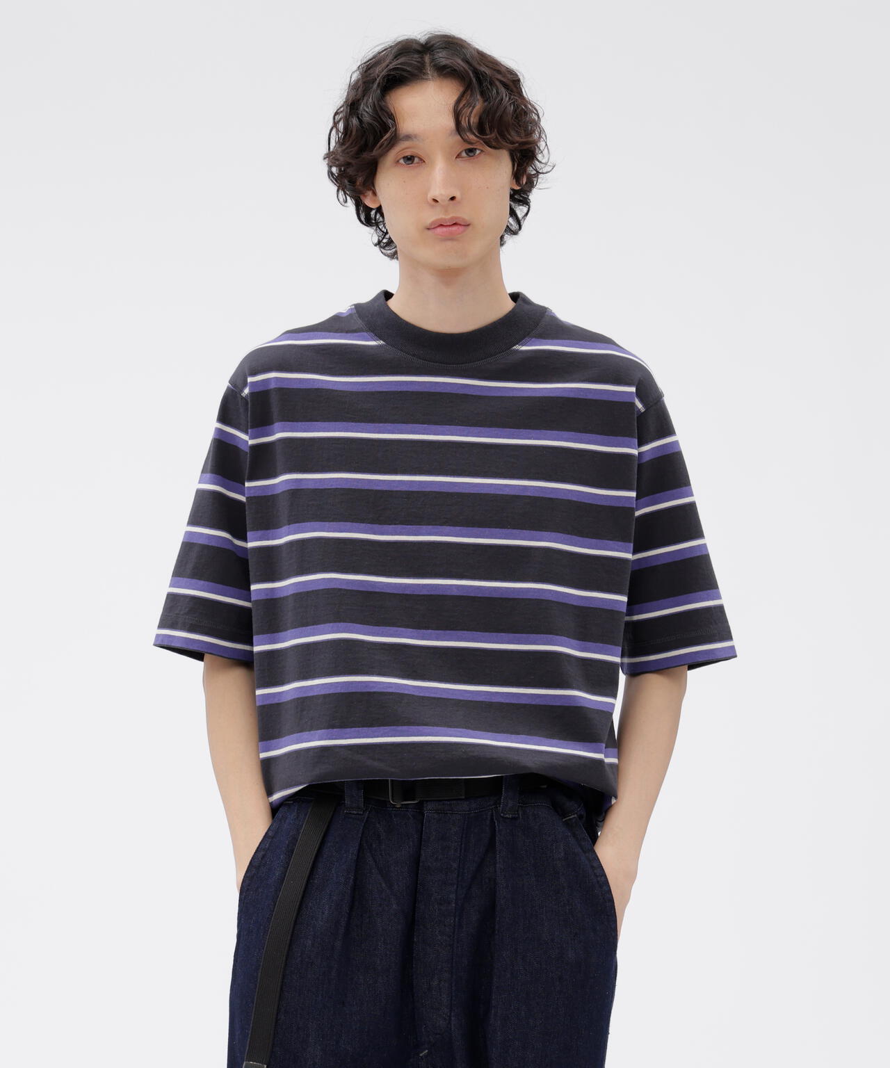 身長185cm B84 W66cm H91cm 着用サイズ:L