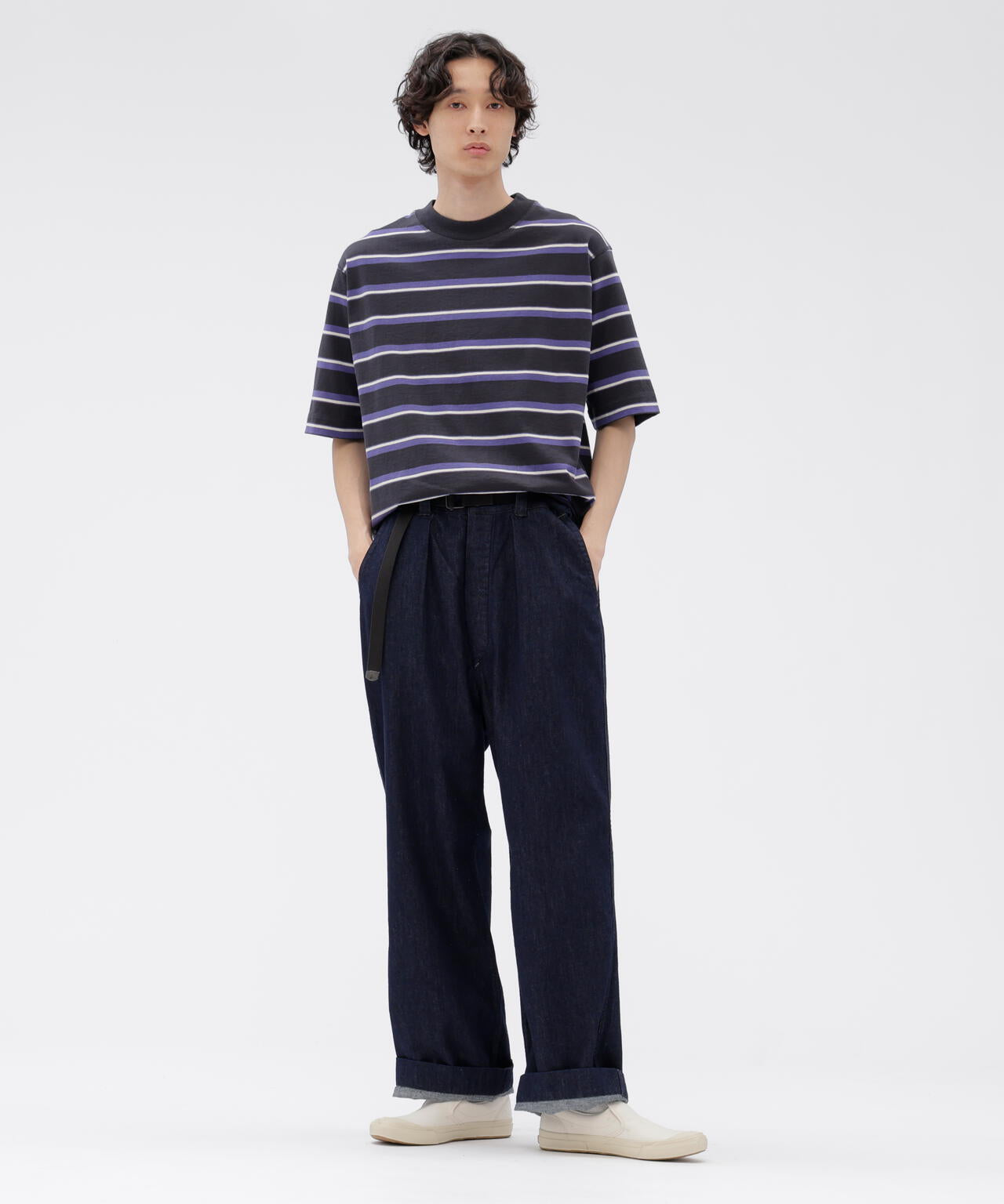 身長185cm B84 W66cm H91cm 着用サイズ:L