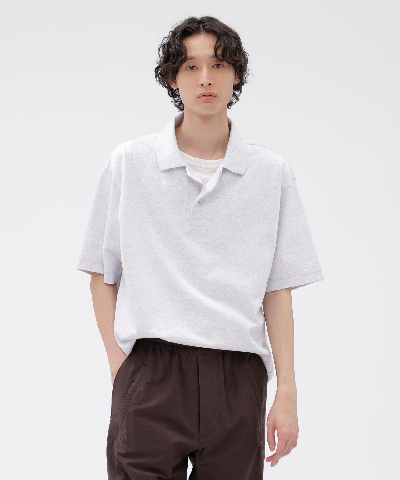 身長185cm B84 W66cm H91cm 着用サイズ:L