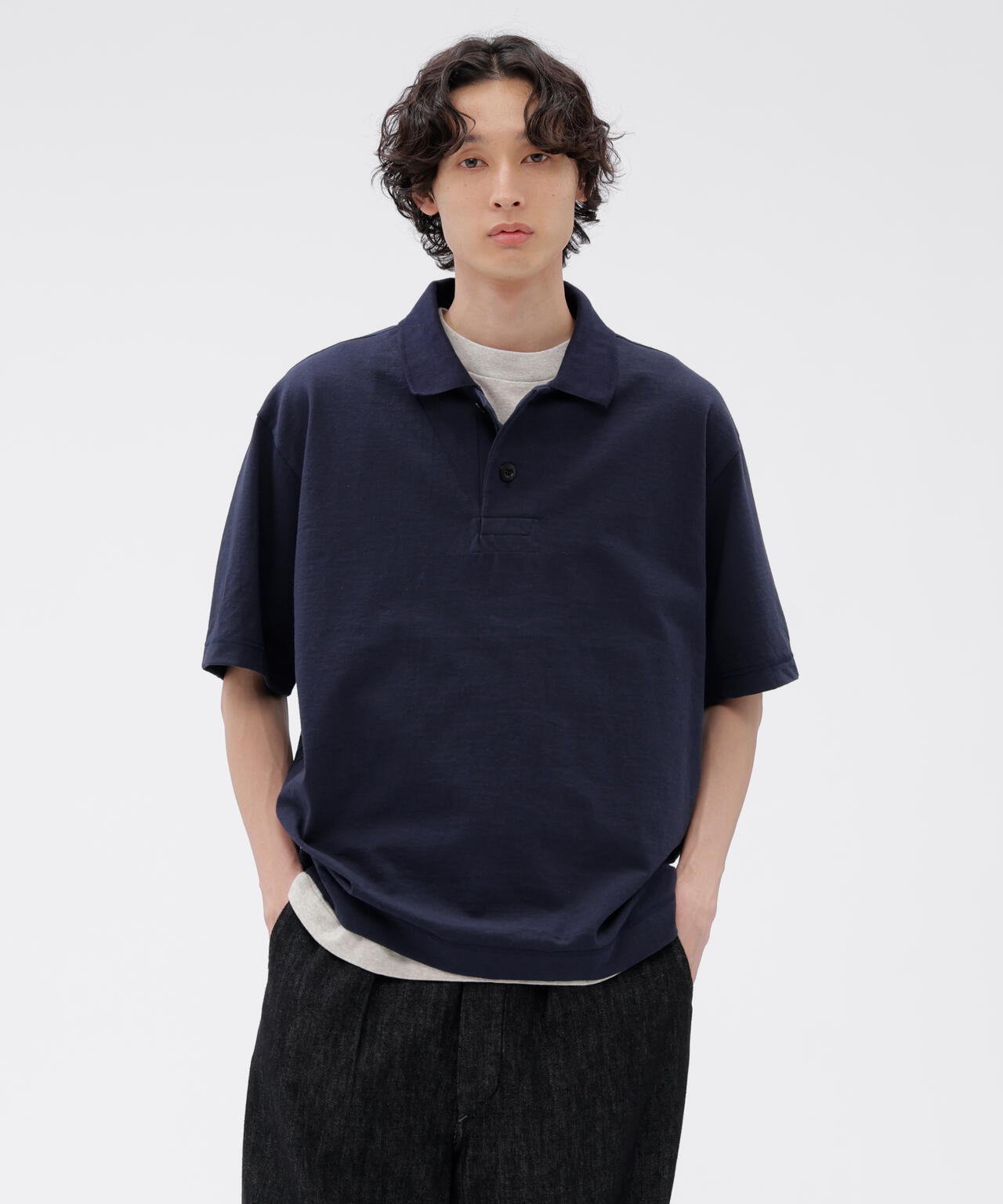 身長185cm B84 W66cm H91cm 着用サイズ:L