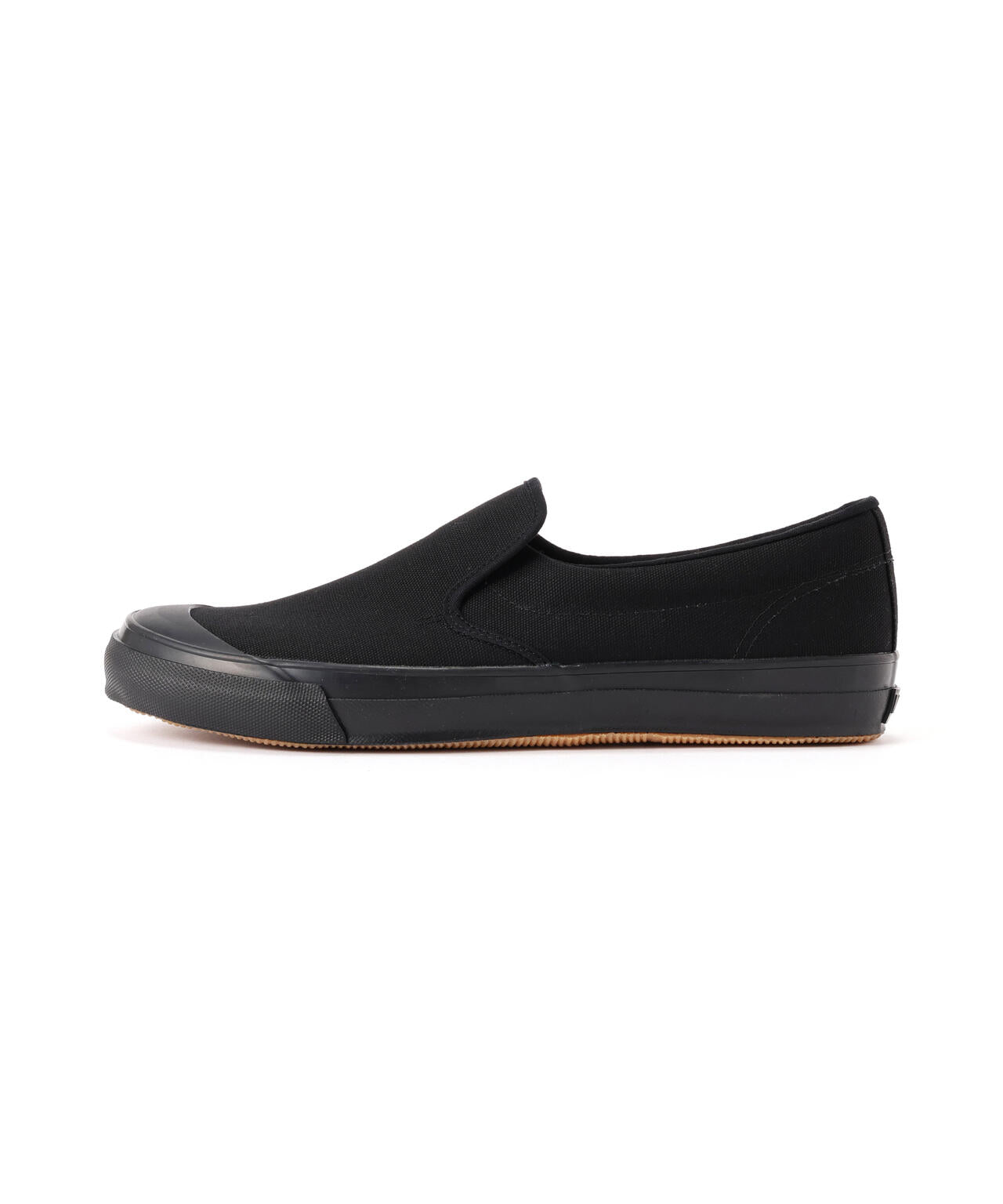 MEN COTTON CANVAS SLIP-ON SHOES
