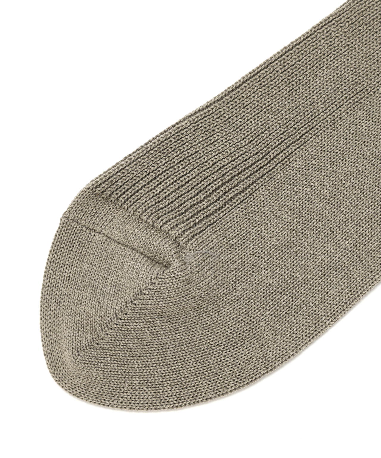 FINE COTTON RIB SOCKS