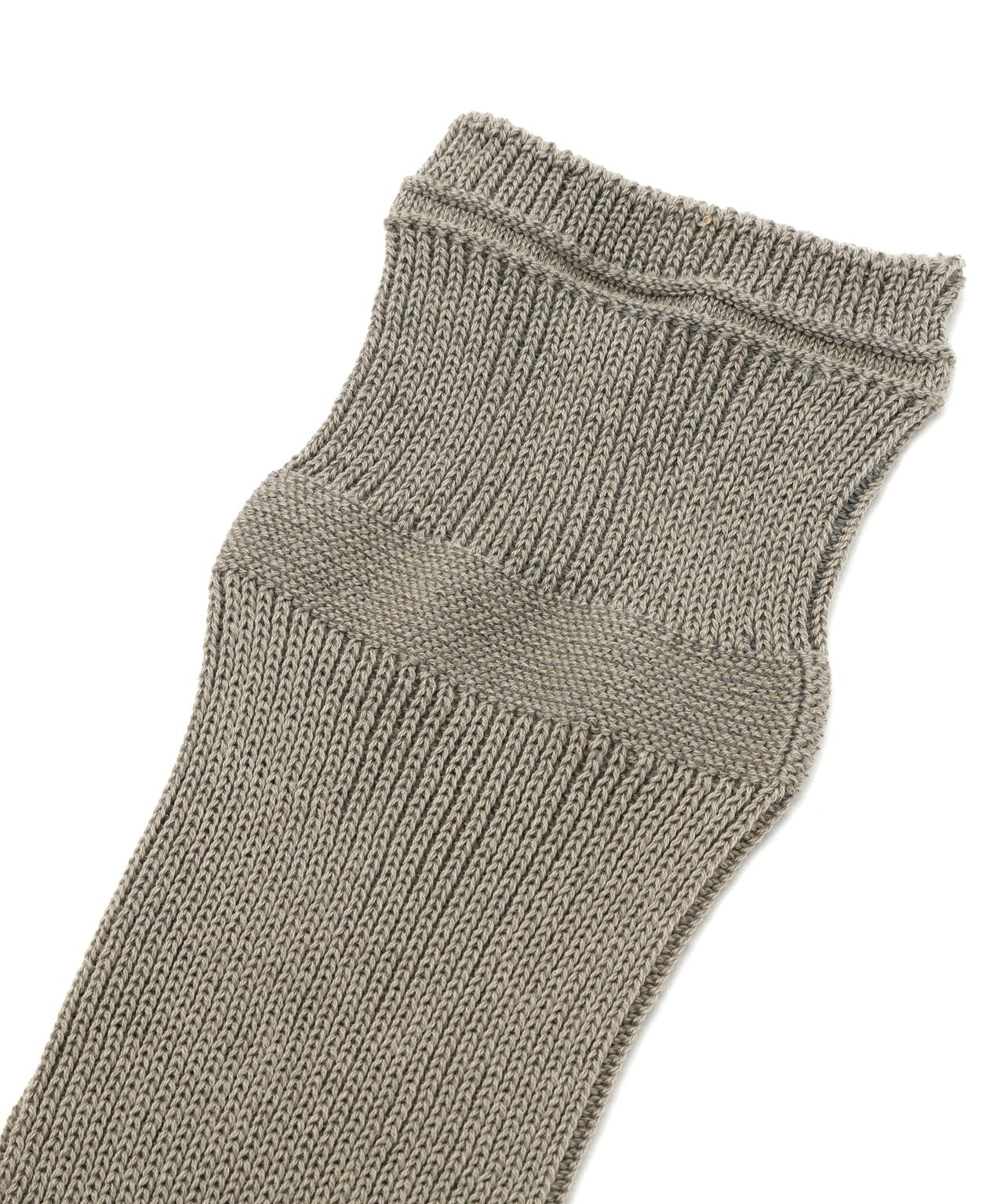 FINE COTTON RIB SOCKS