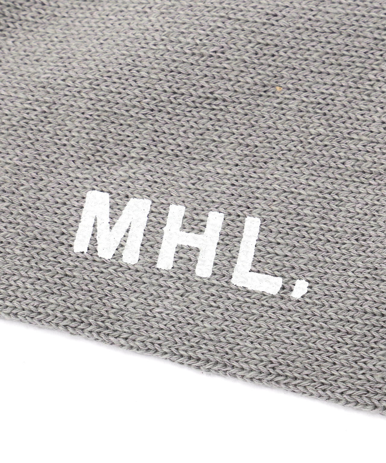 WA-SHI COTTON RIB SOCKS