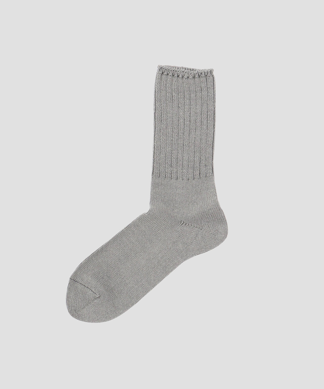 WA-SHI COTTON RIB SOCKS