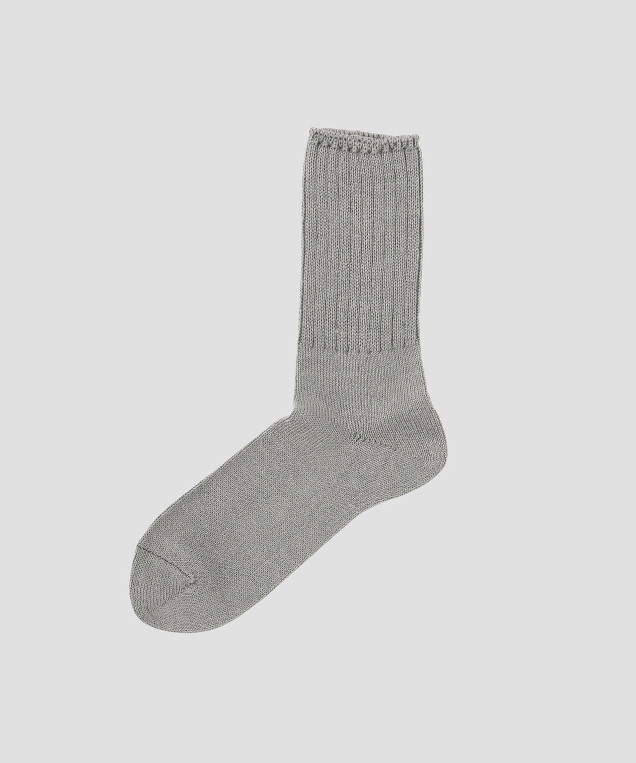 WA-SHI COTTON RIB SOCKS