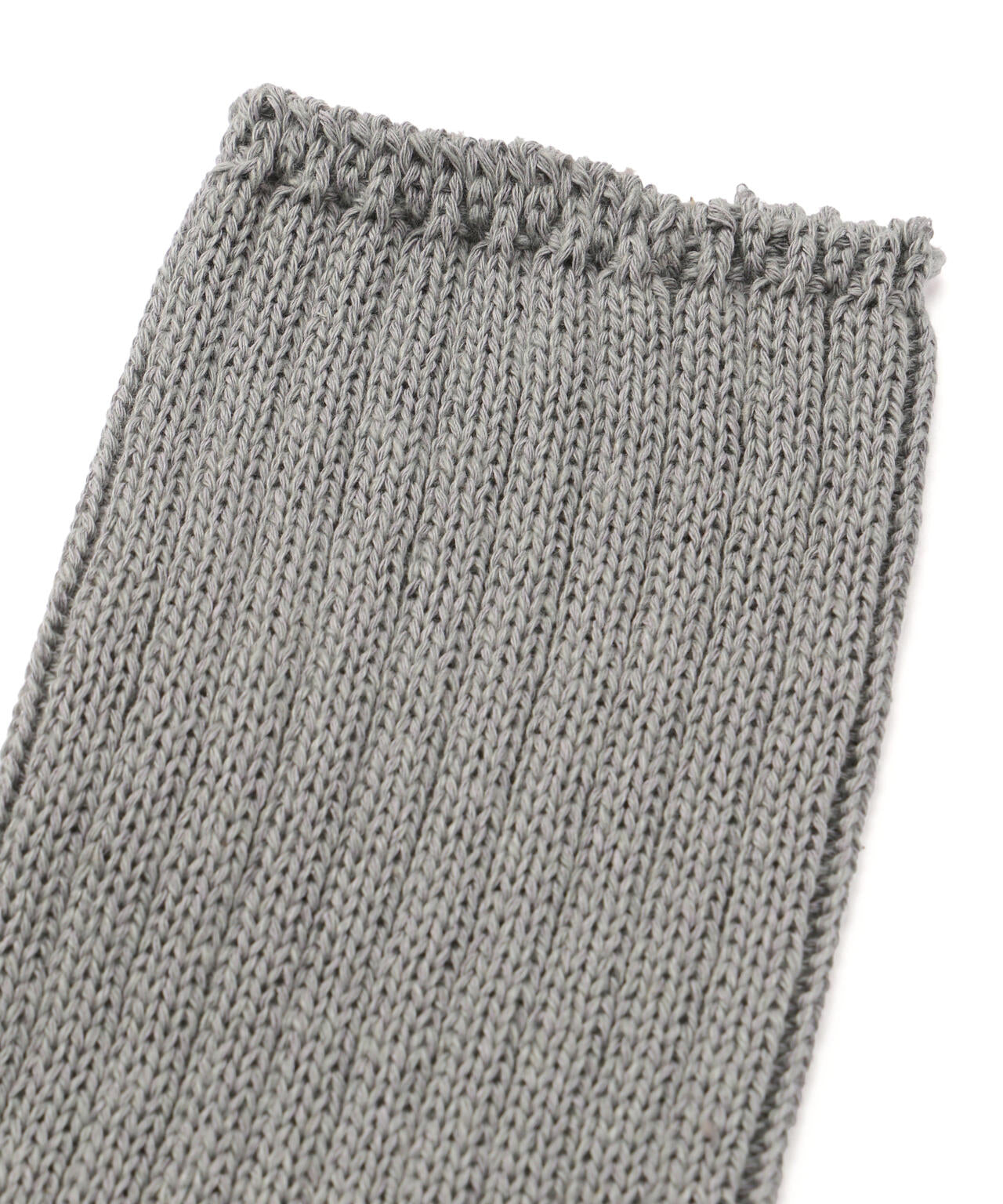 WA-SHI COTTON RIB SOCKS