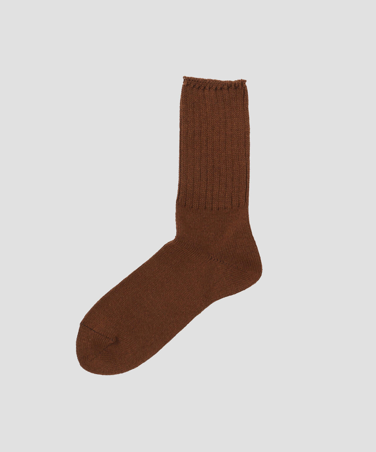 WA-SHI COTTON RIB SOCKS