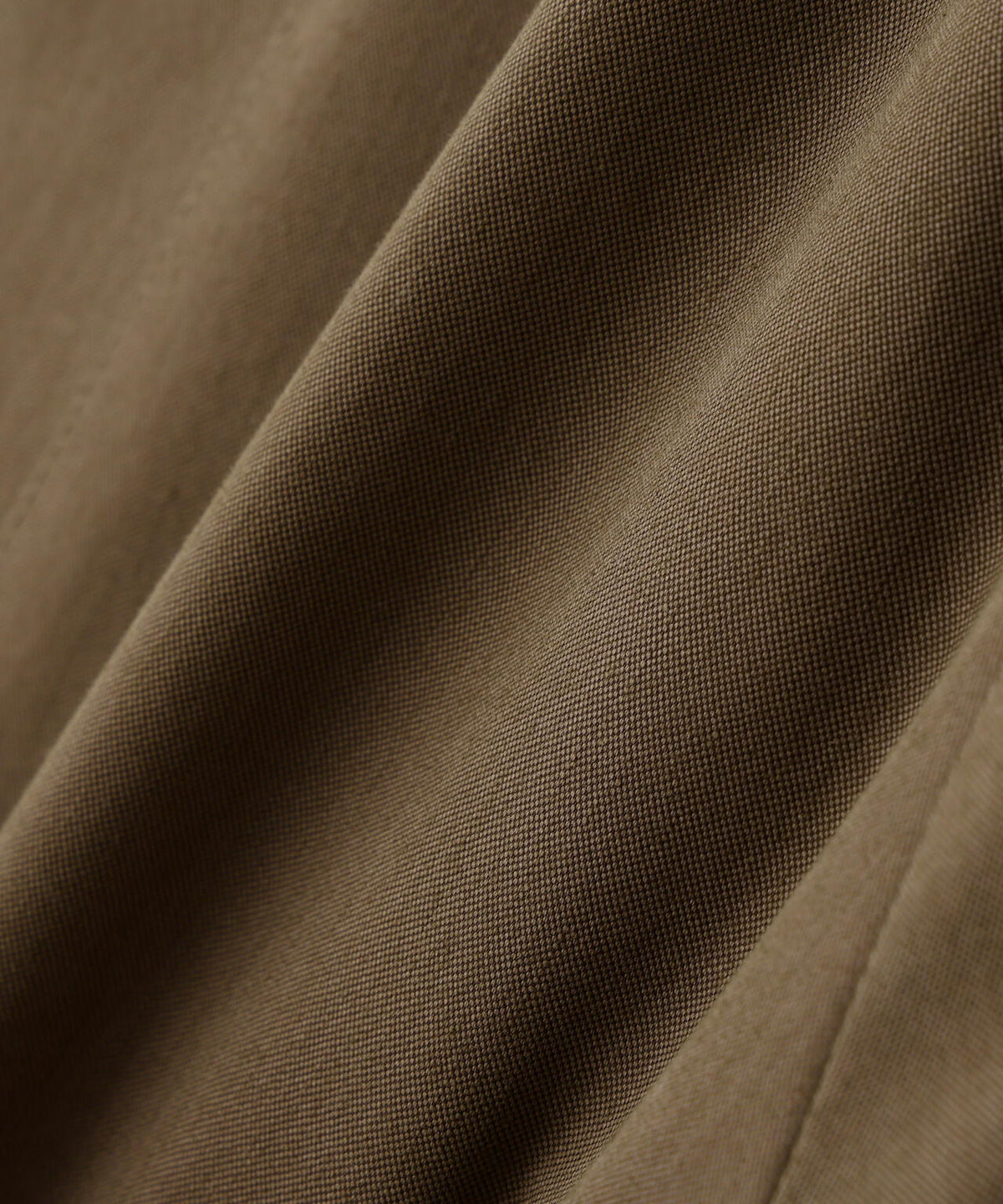 DRY COTTON NYLON OXFORD COAT
