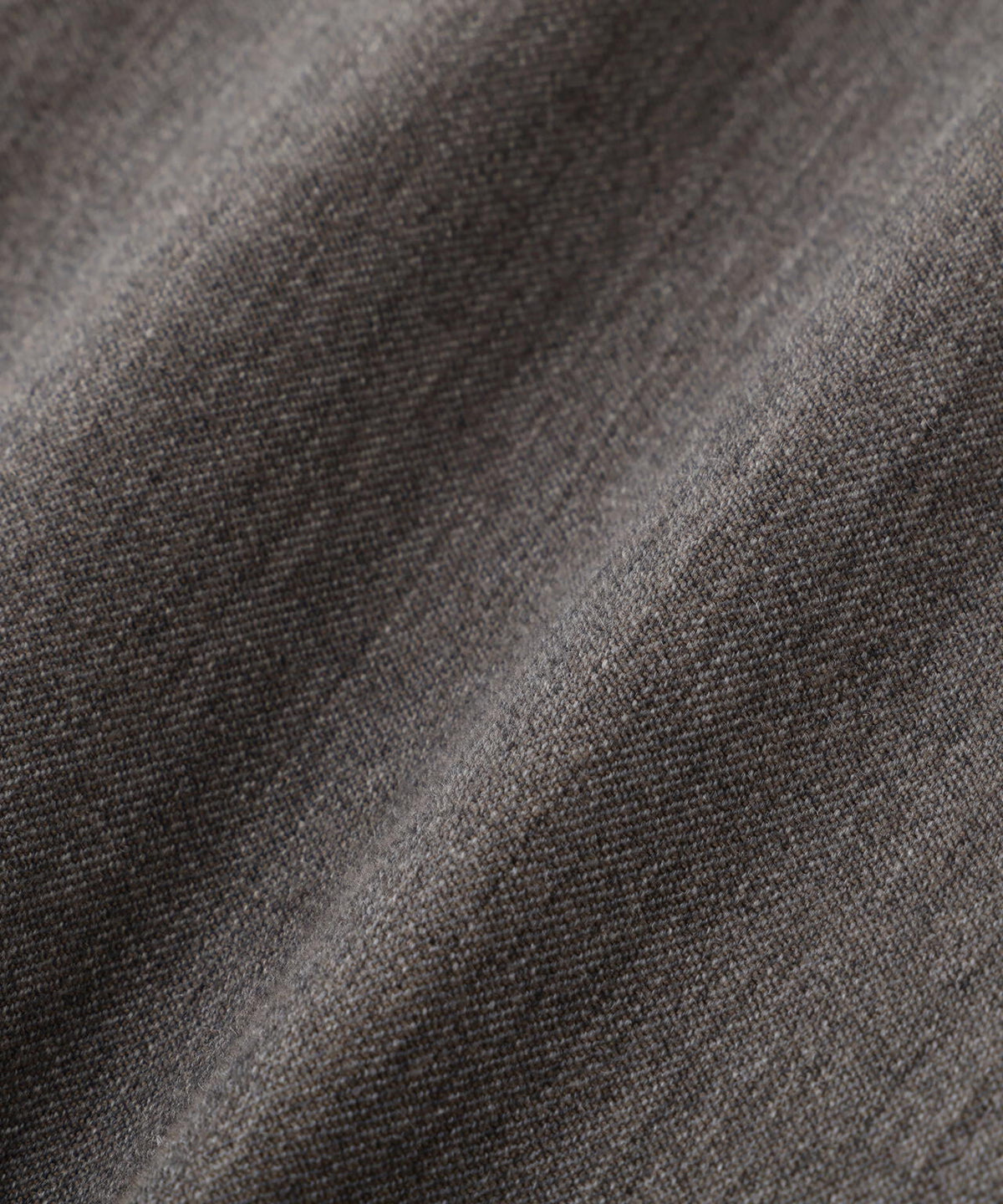 WOOL COTTON TWILL JACKET