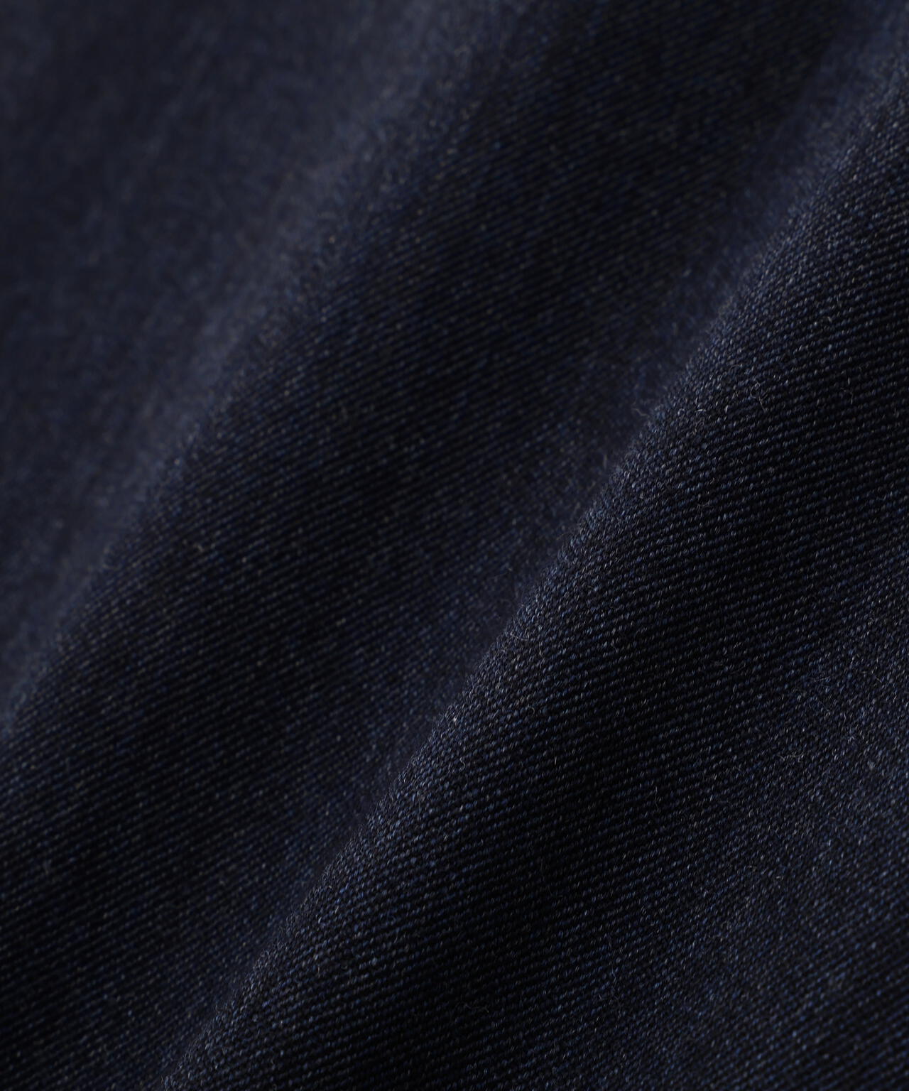 WOOL COTTON TWILL JACKET