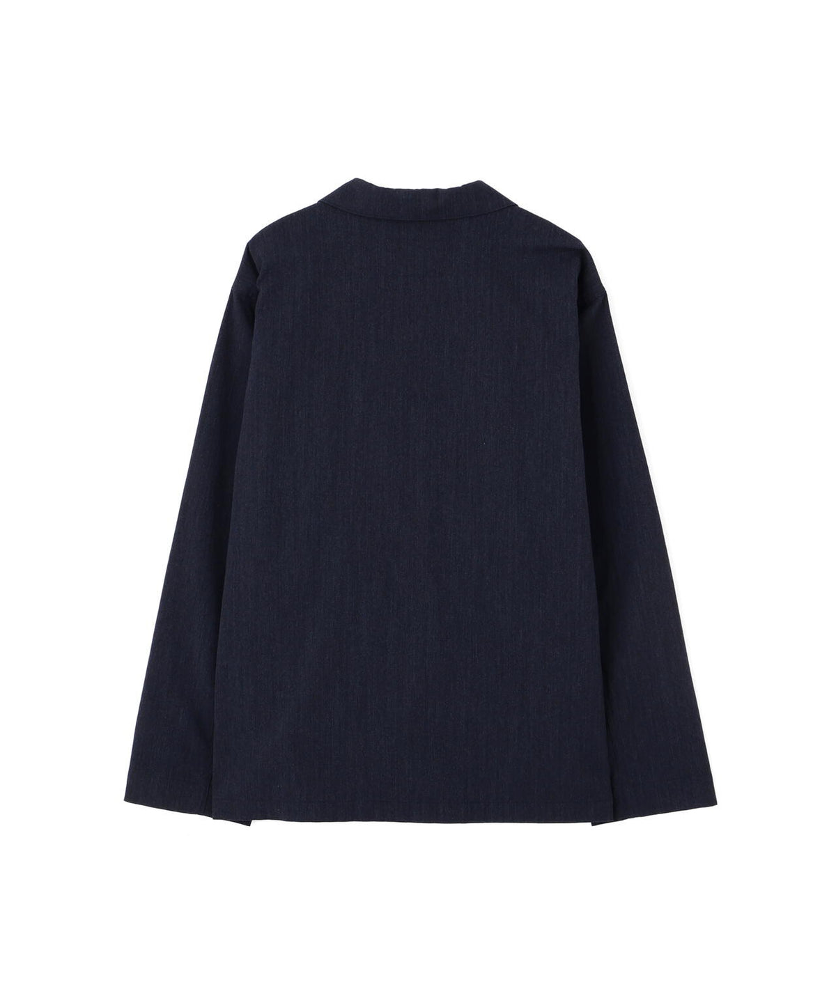 WOOL COTTON TWILL JACKET