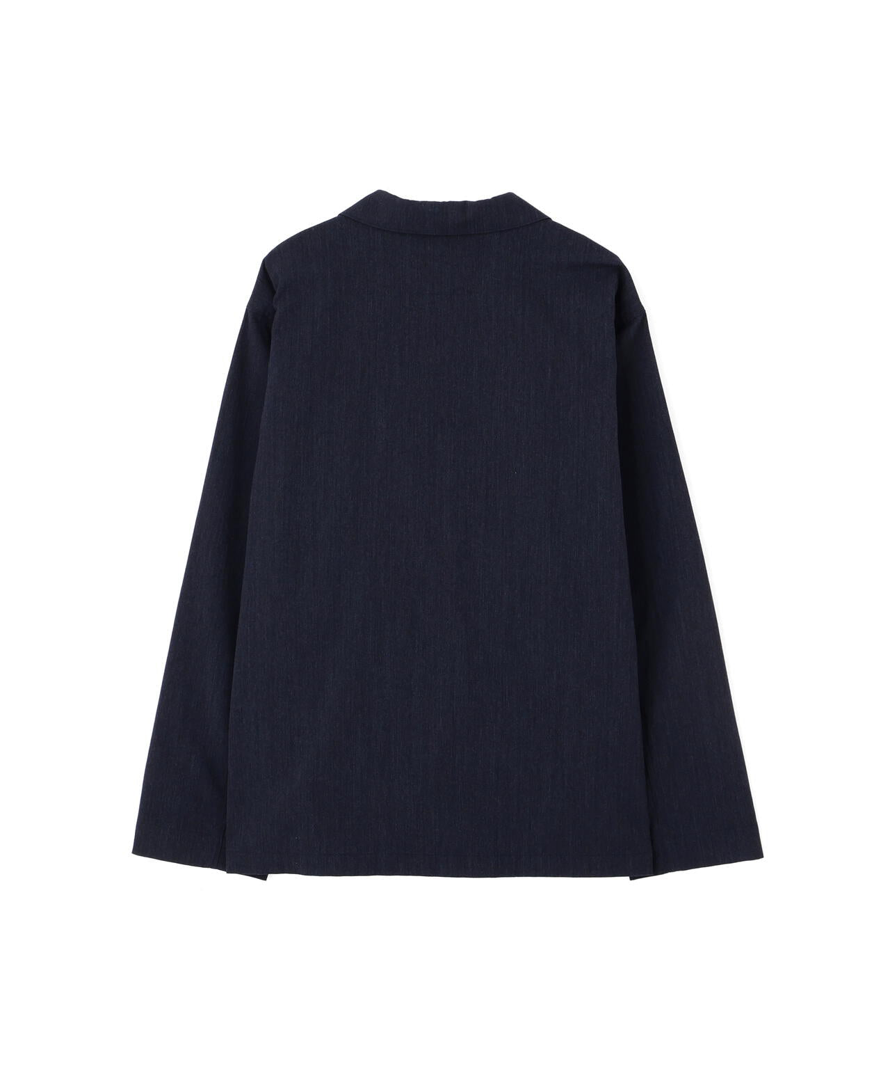 WOOL COTTON TWILL JACKET