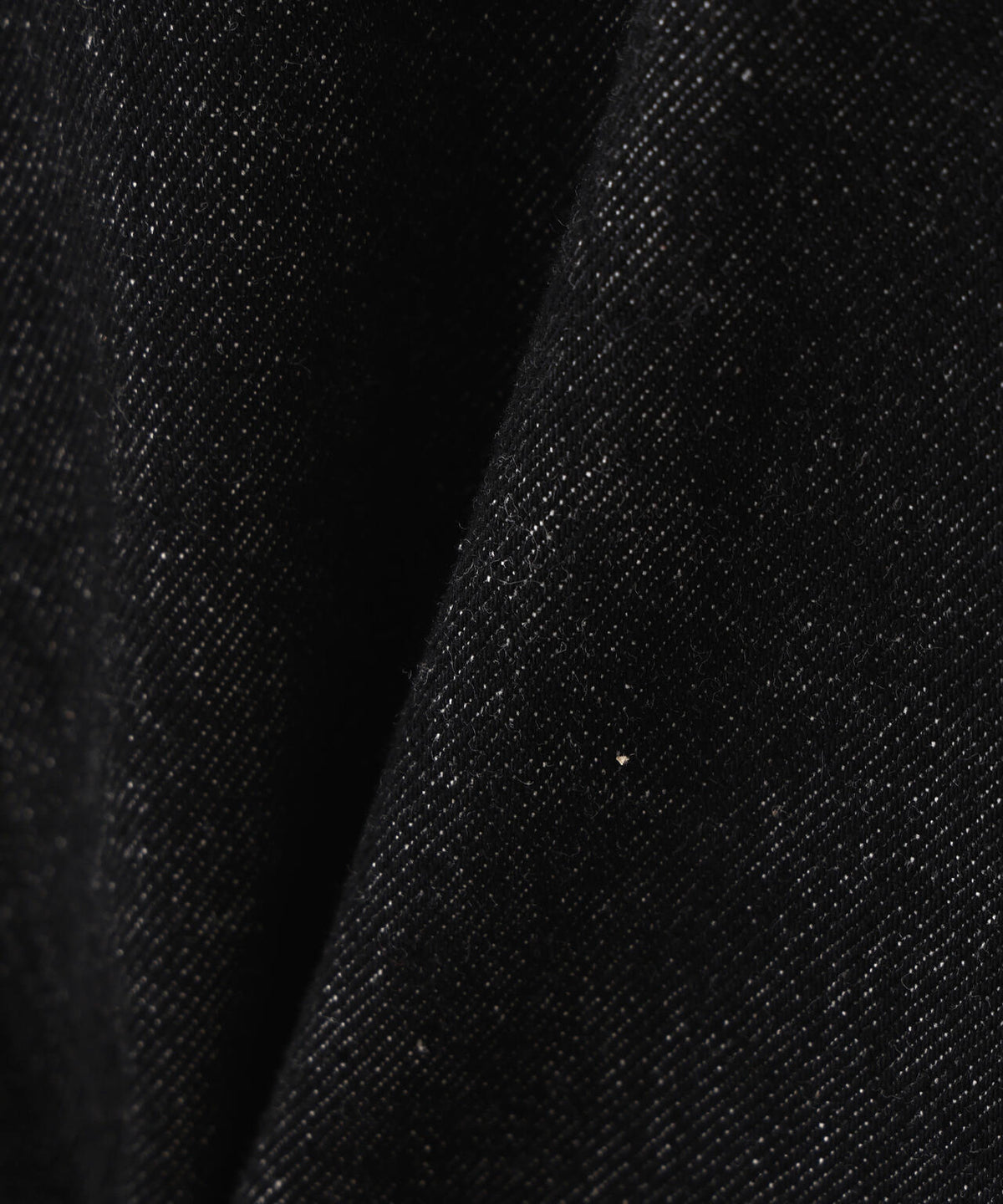 CANTON BLACK DENIM BLOUSON