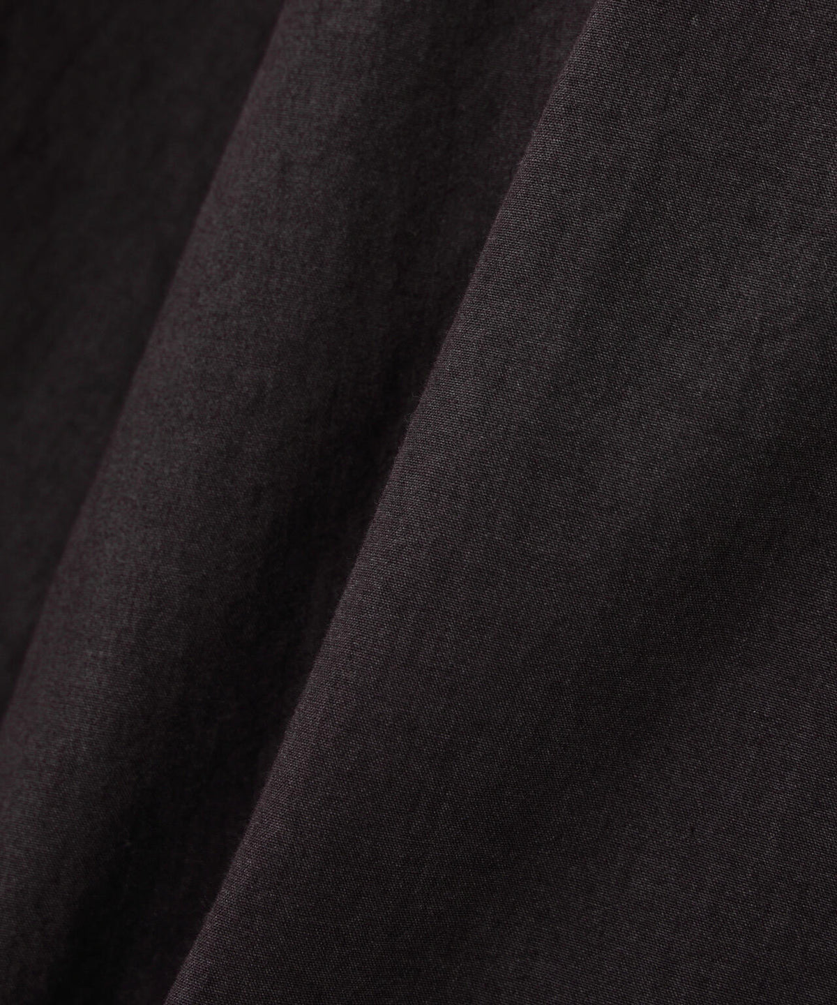 COTTON NYLON PLAINWEAVE BLOUSON
