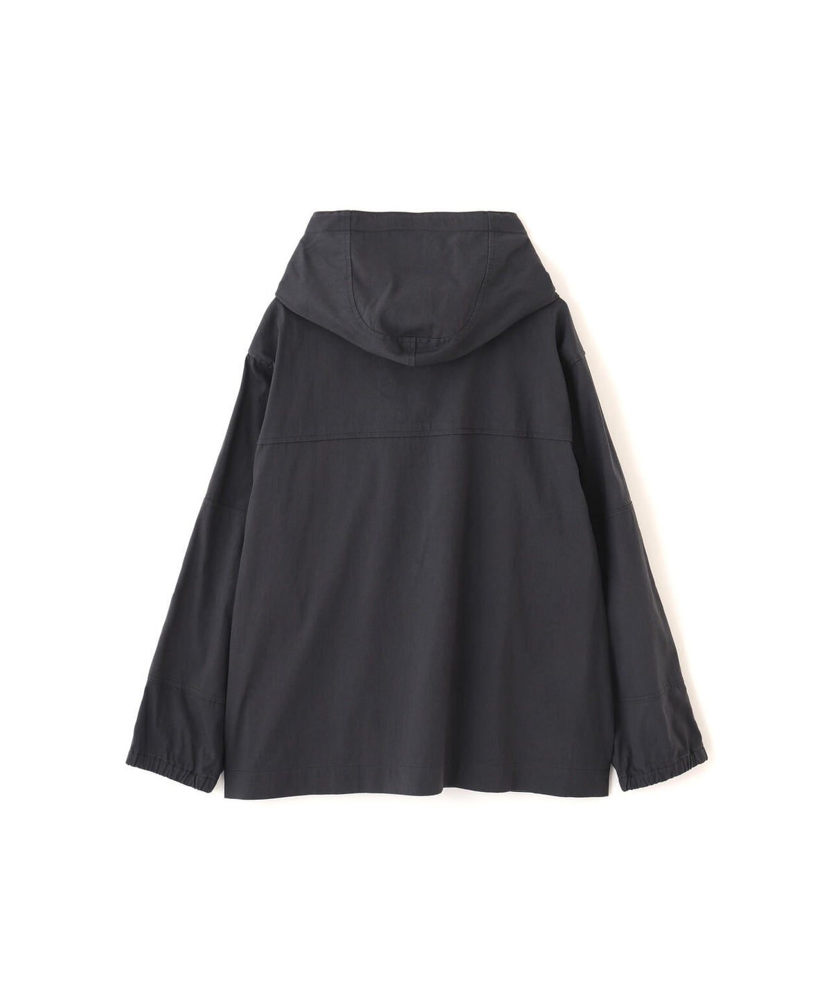 COTTON NYLON TWILL BLOUSON