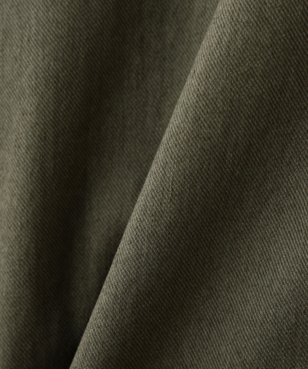 COTTON NYLON TWILL BLOUSON