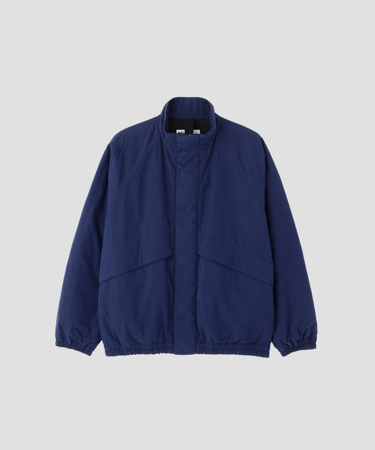 LIGHTWEIGHT COTTON NYLON CANVAS BLOUSON