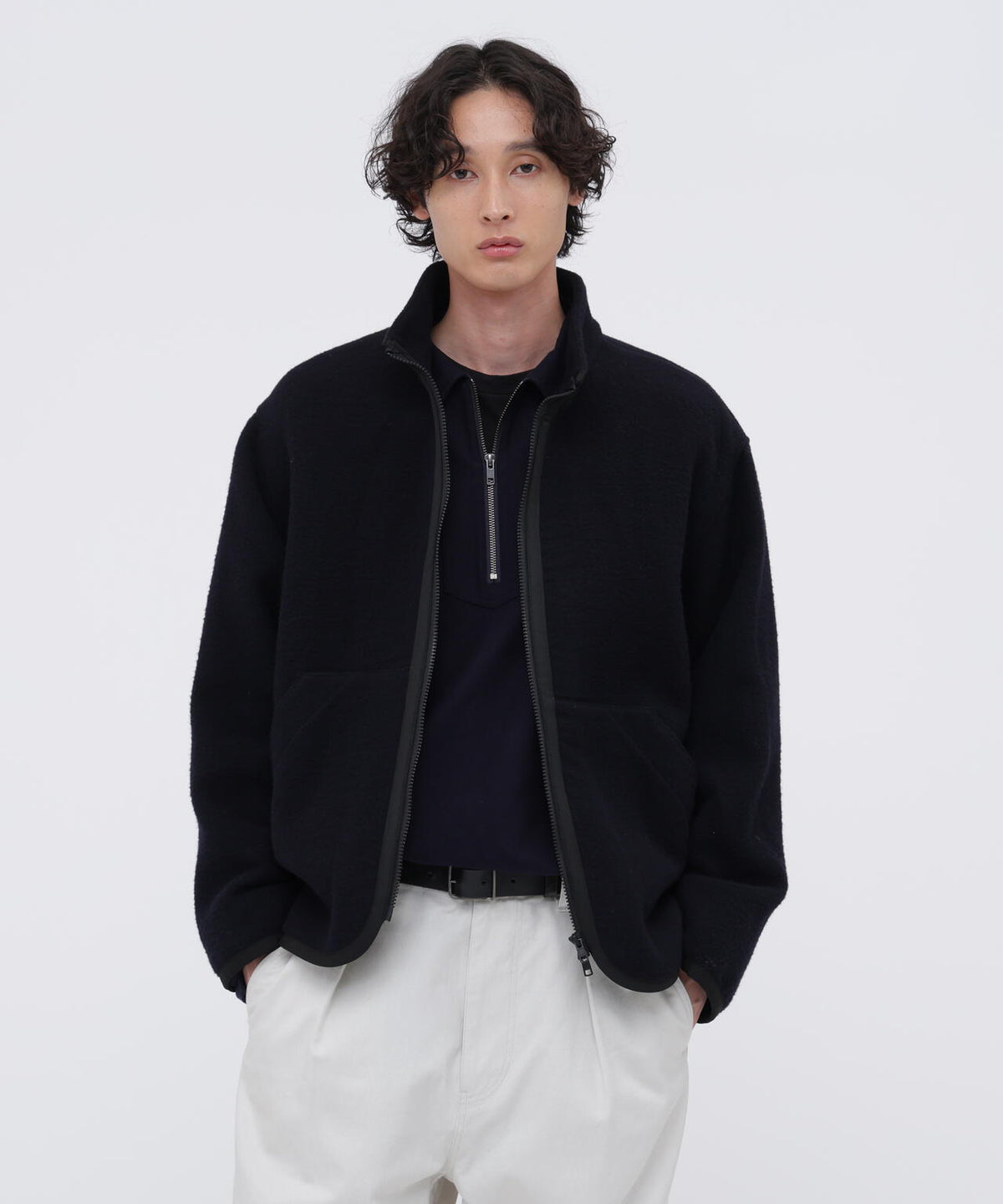 身長185cm B84 W66cm H91cm 着用サイズ:L