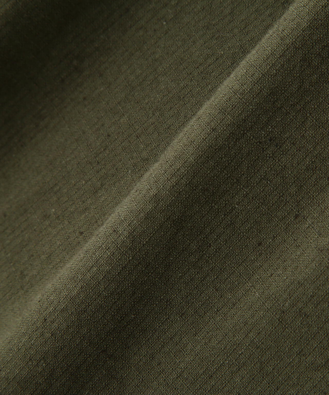 COTTON LINEN TINY RIPSTOP TROUSERS