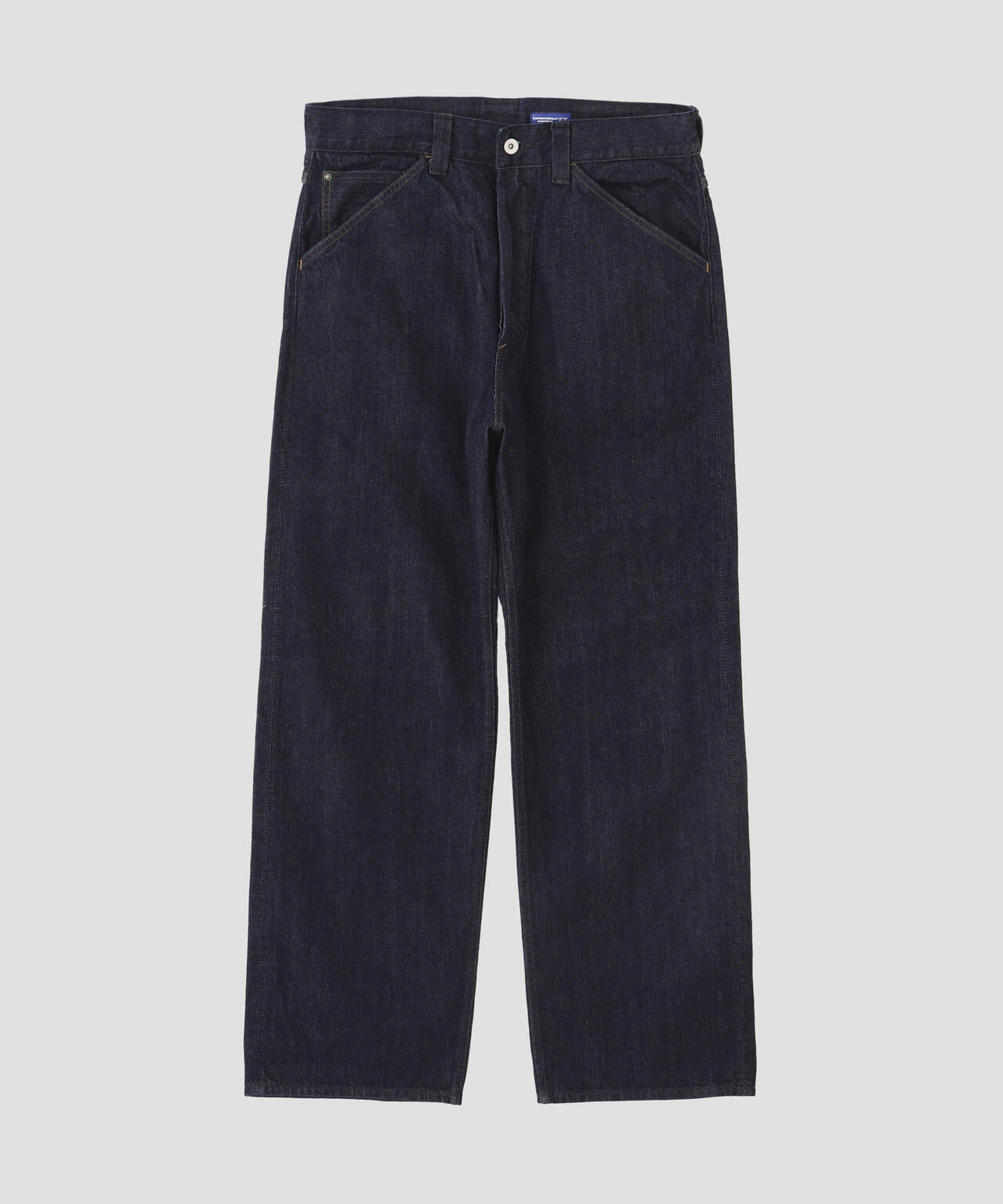 CANTON DENIM TROUSERS