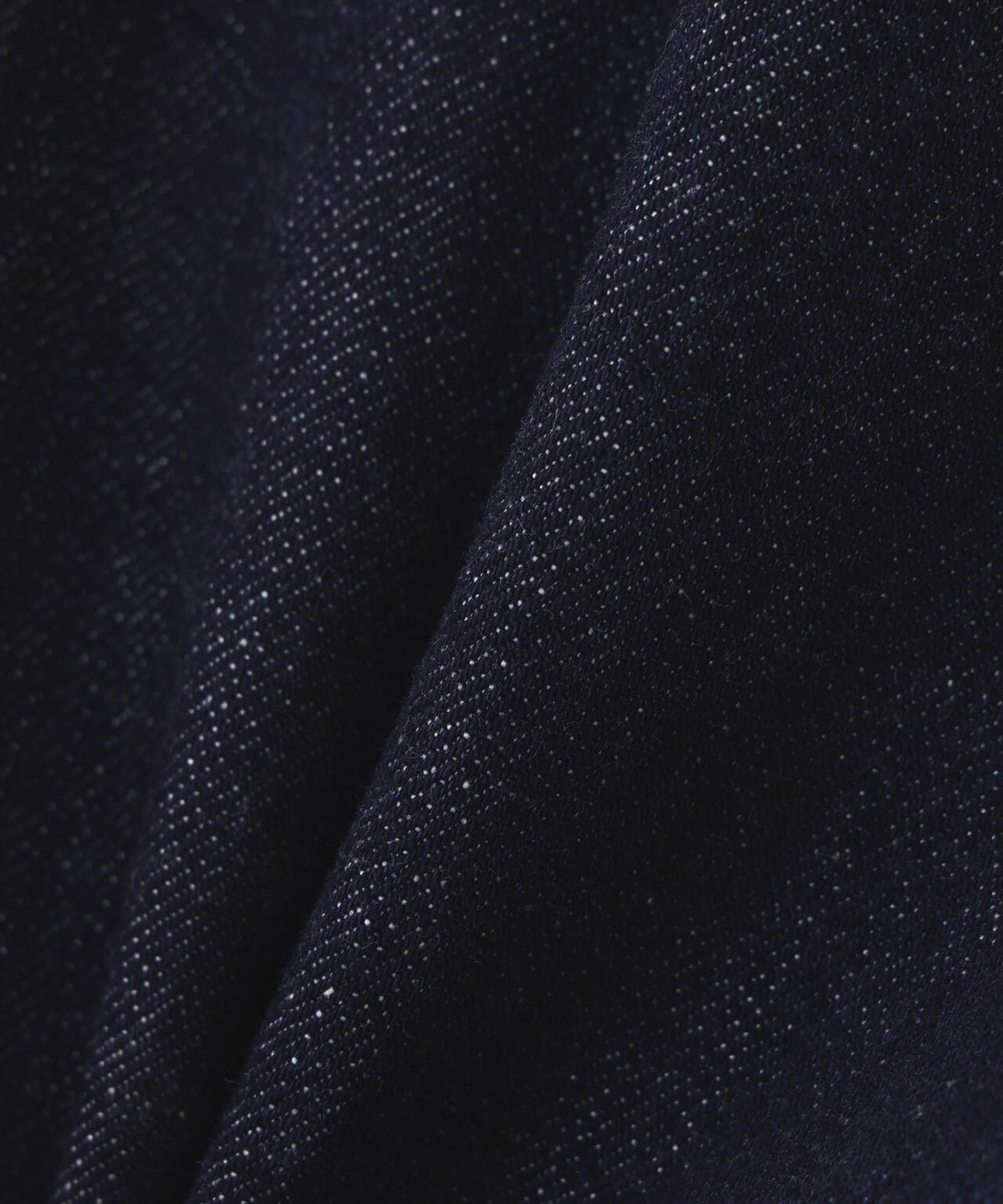 CANTON DENIM TROUSERS