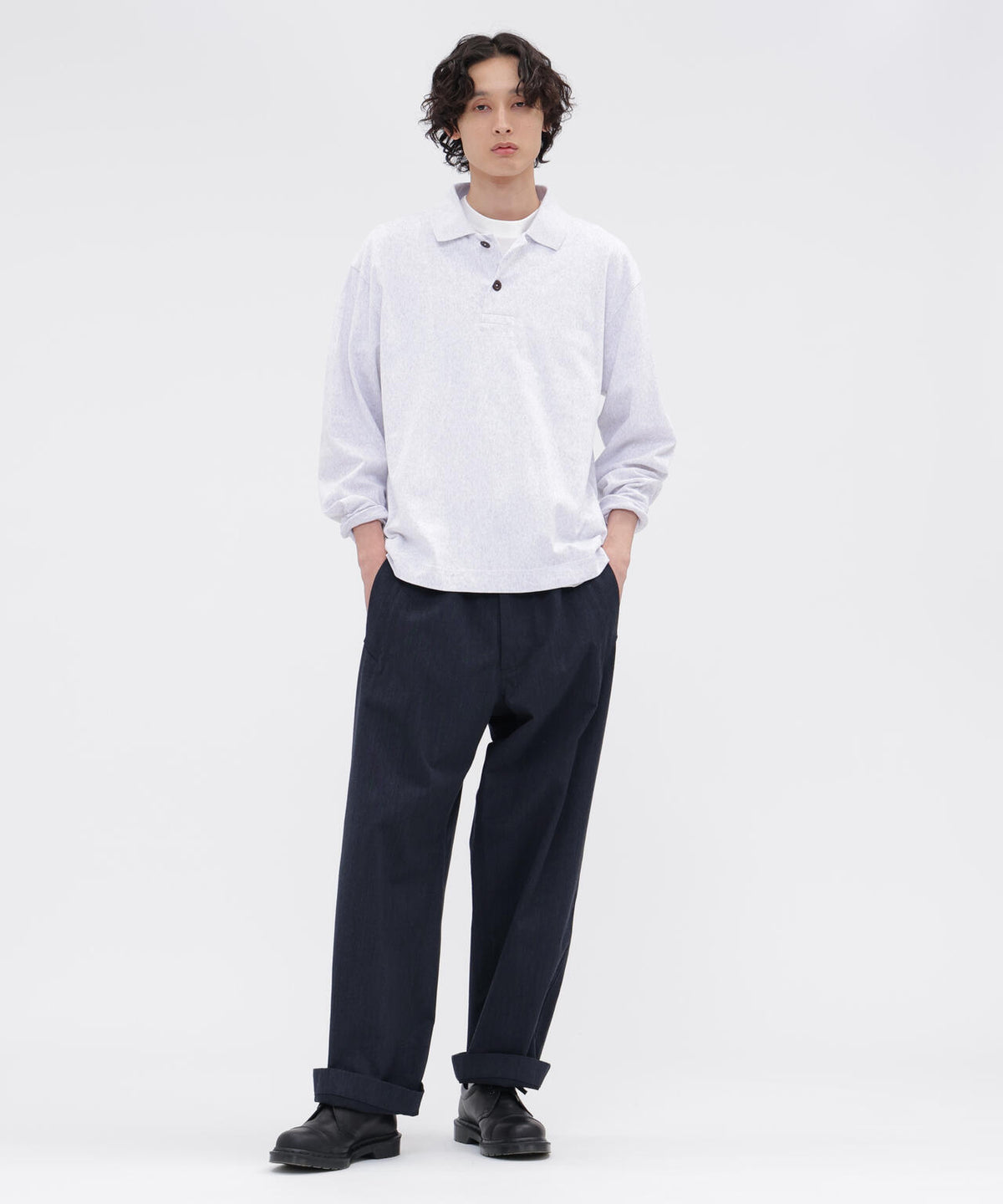 身長185cm B84 W66cm H91cm 着用サイズ:L