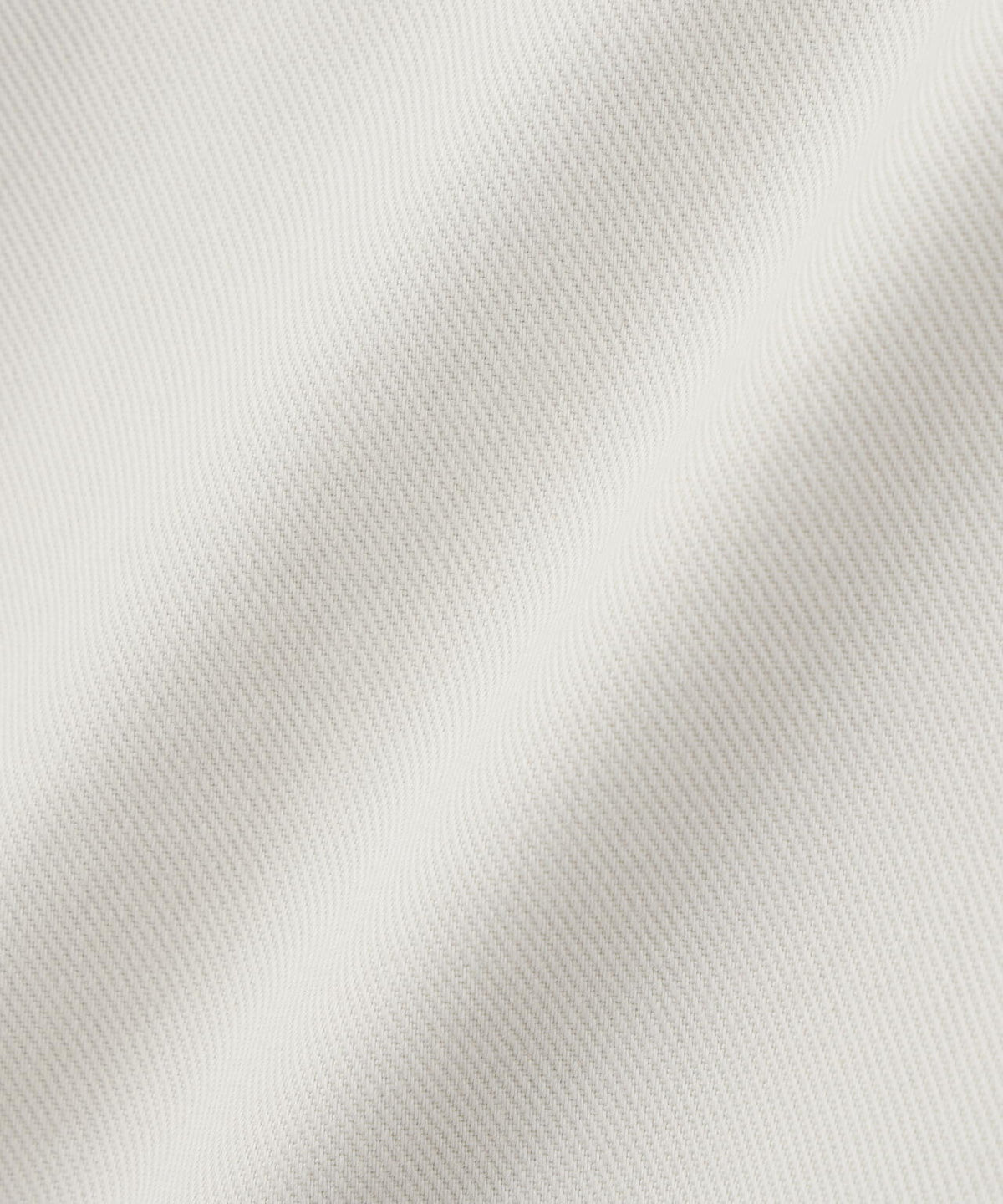 ORGANIC COTTON CHINO TWILL TROUSERS