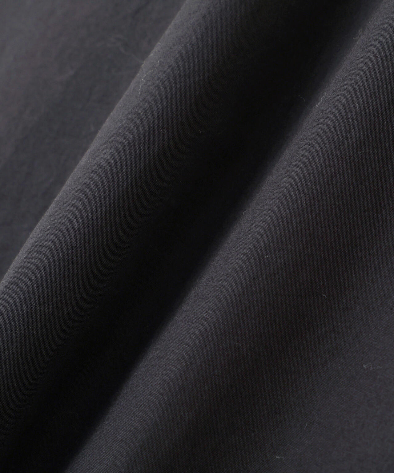 GARMENT DYED COTTON POPLIN SHIRT