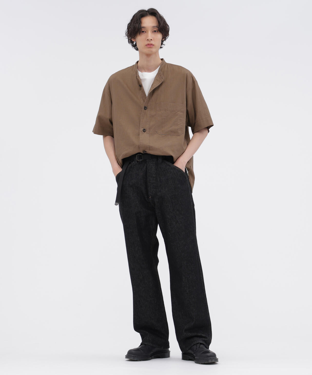 身長185cm B84 W66cm H91cm 着用サイズ:L