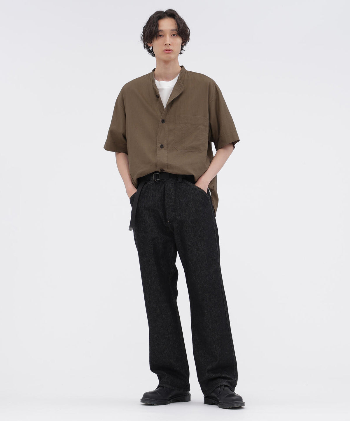 身長185cm B84 W66cm H91cm 着用サイズ:L