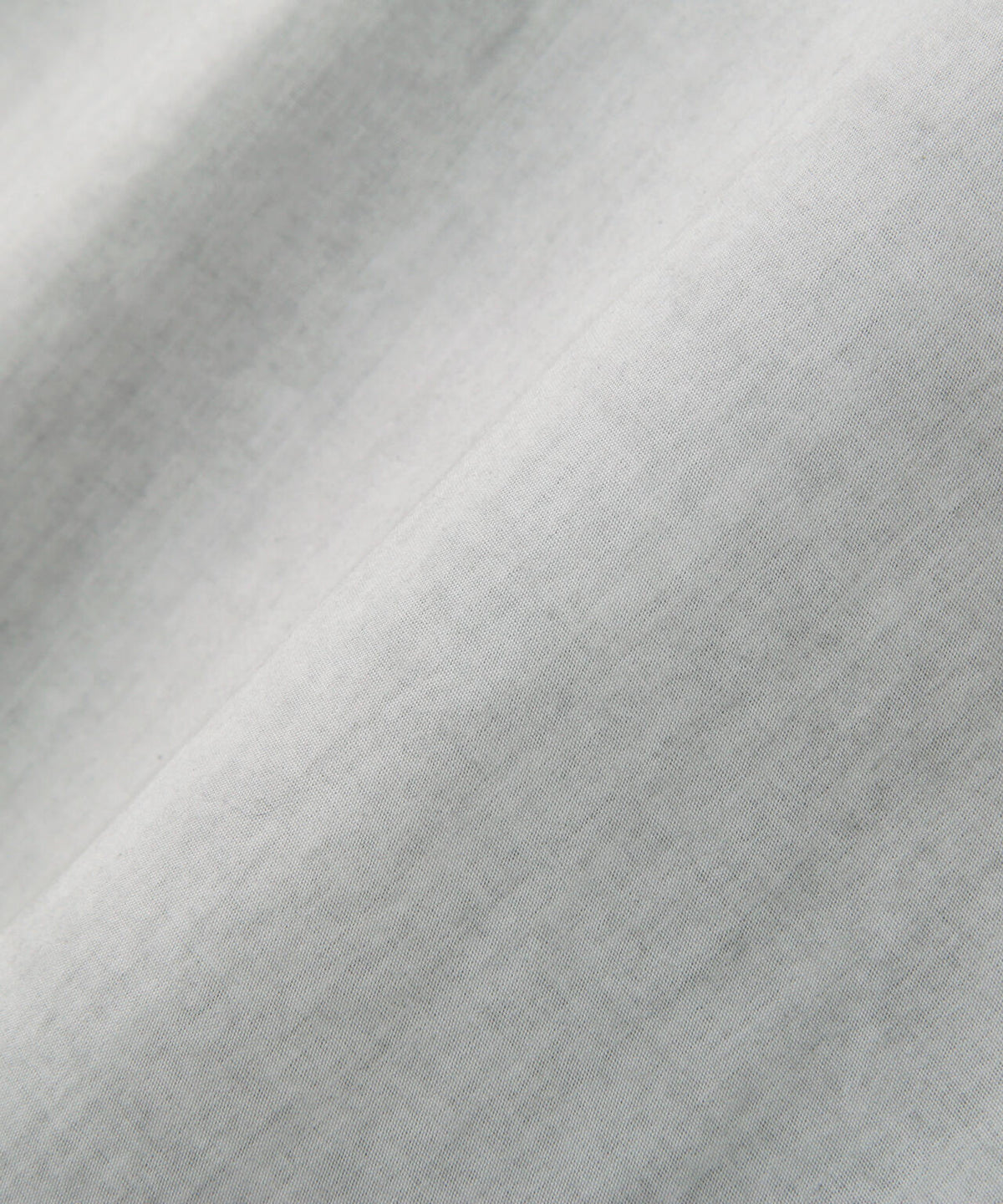 CARBON DYED COTTON POLIN SHIRT