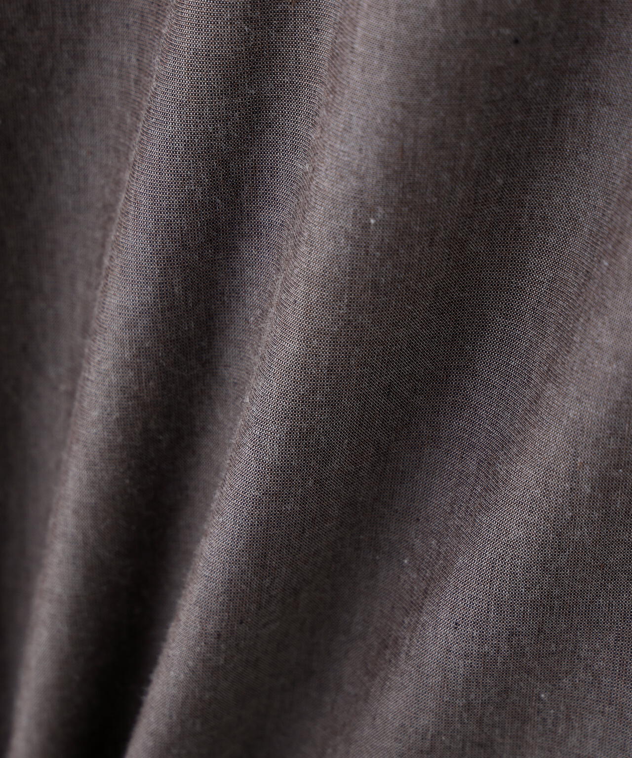 END ON END WEAVE COTTON SHIRT