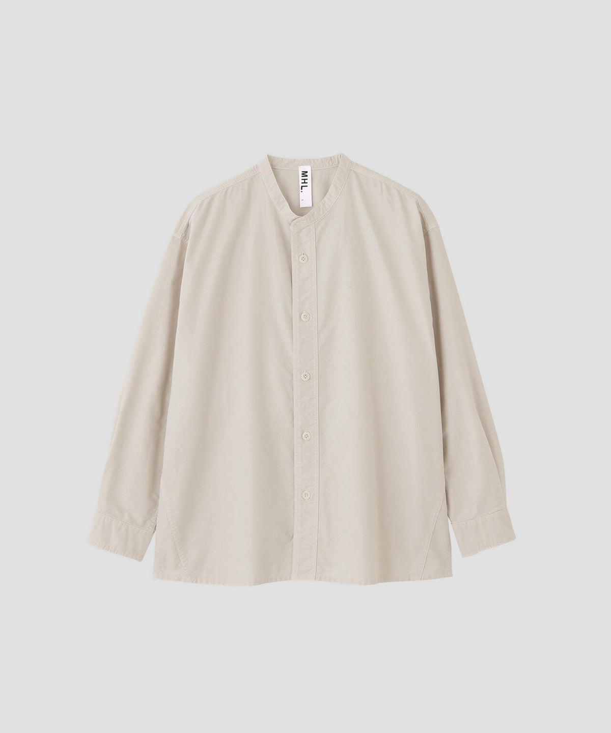 SOFT HOPSACK SHIRT