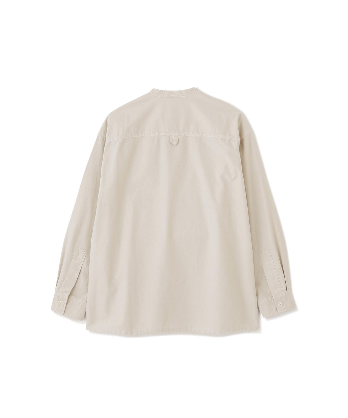 SOFT HOPSACK SHIRT