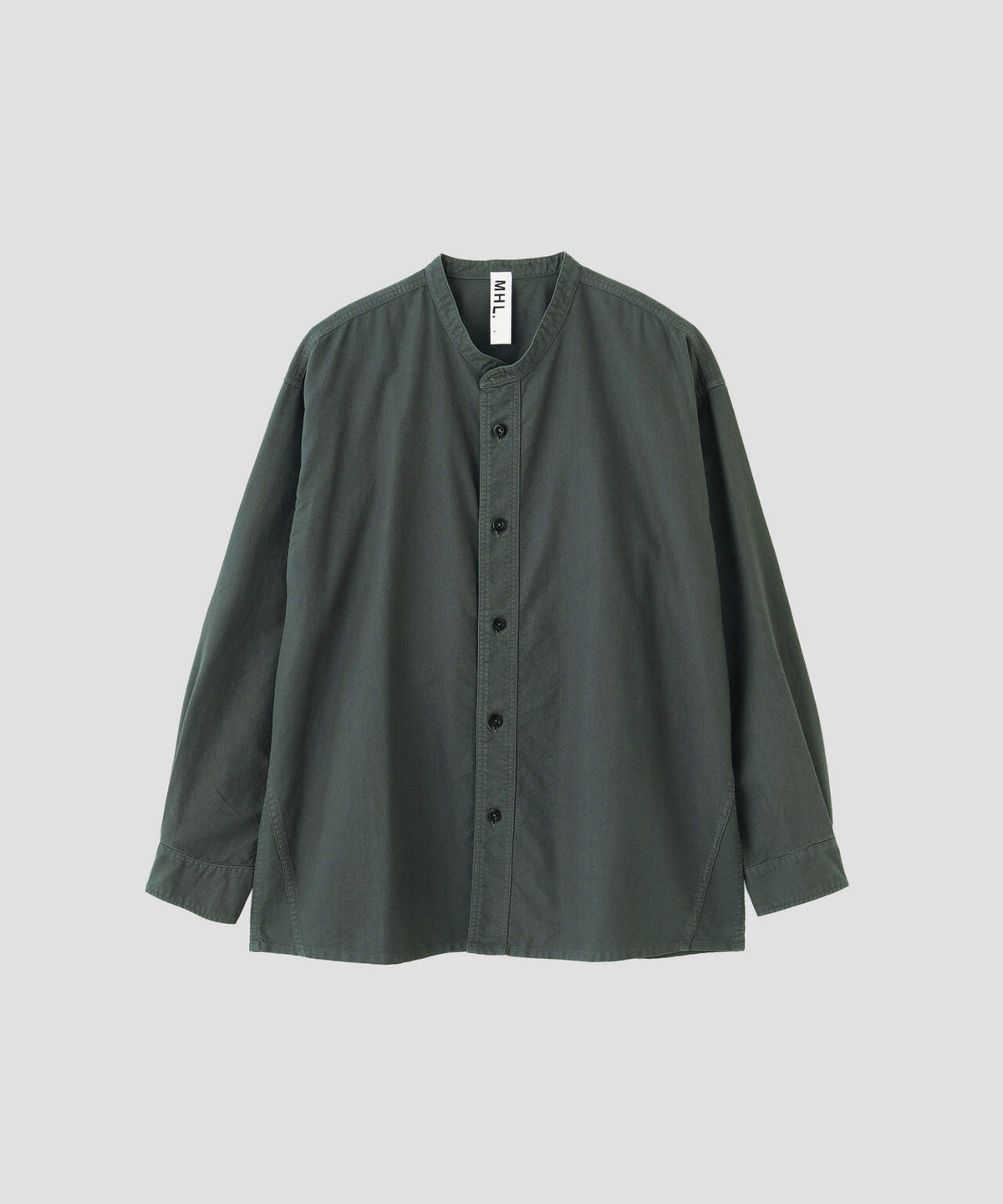 SOFT HOPSACK SHIRT