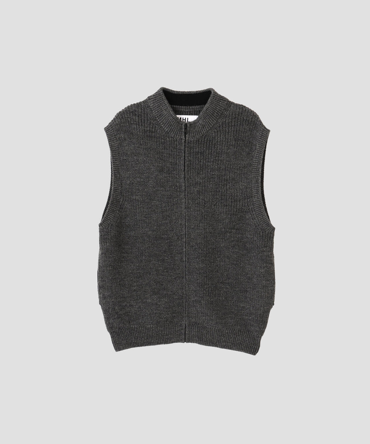 ASH WOOL KNITWEAR