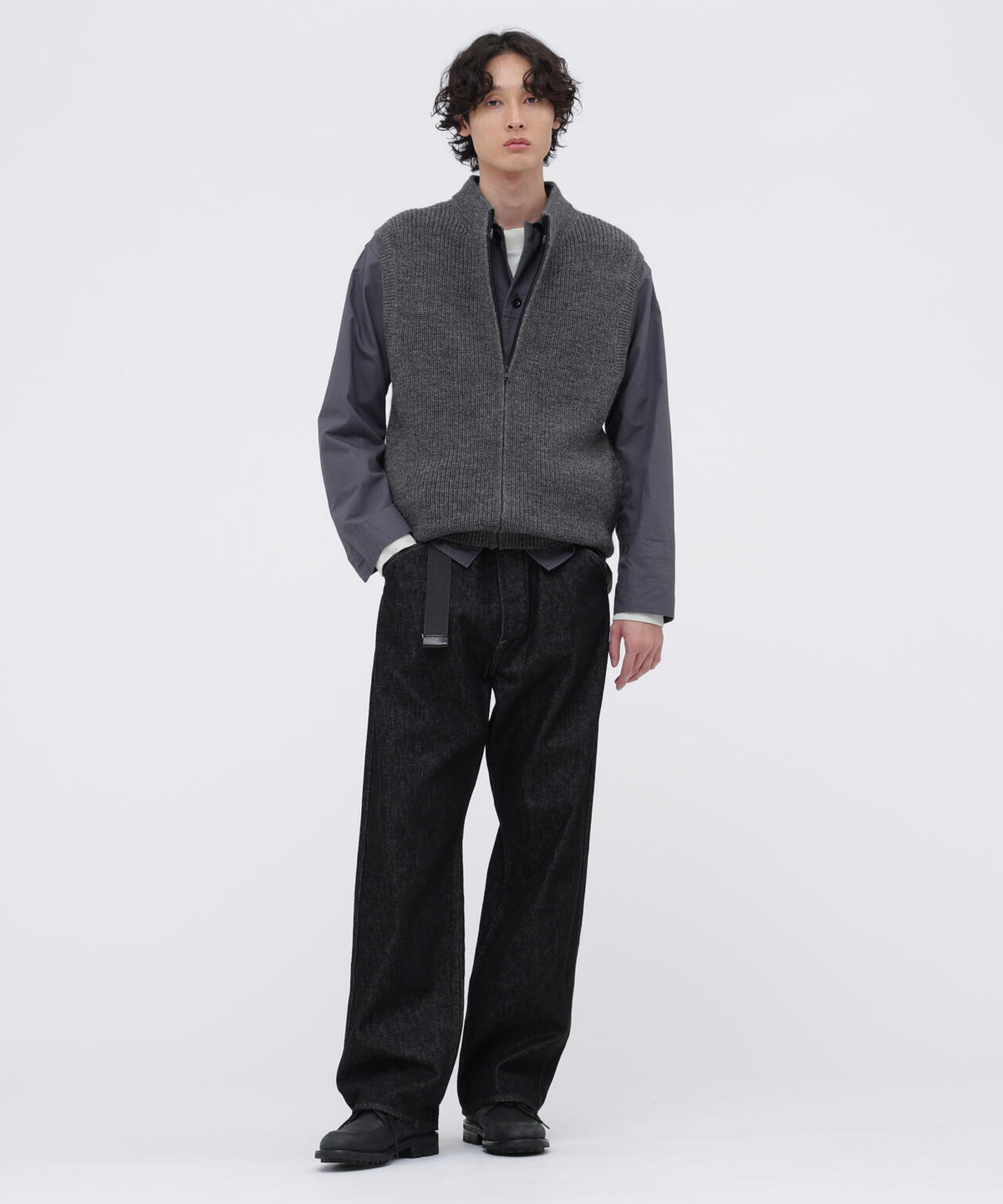 ASH WOOL KNITWEAR