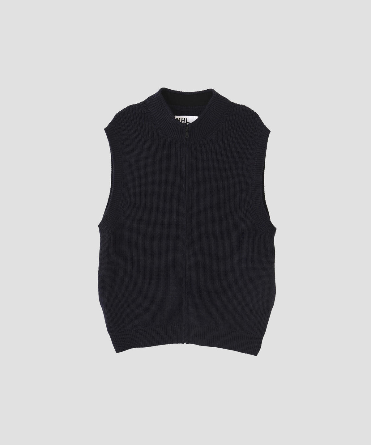 ASH WOOL KNITWEAR