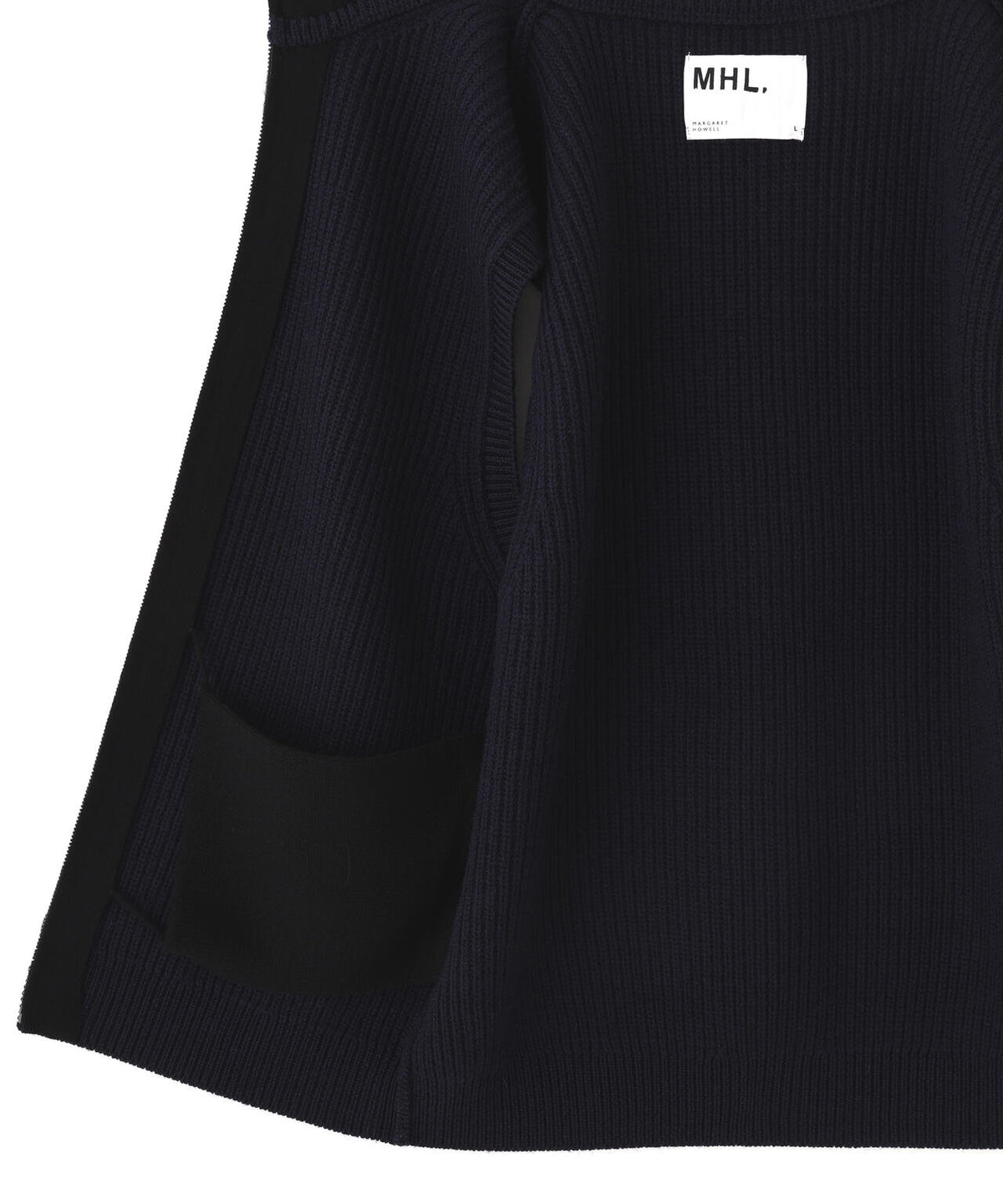 ASH WOOL KNITWEAR