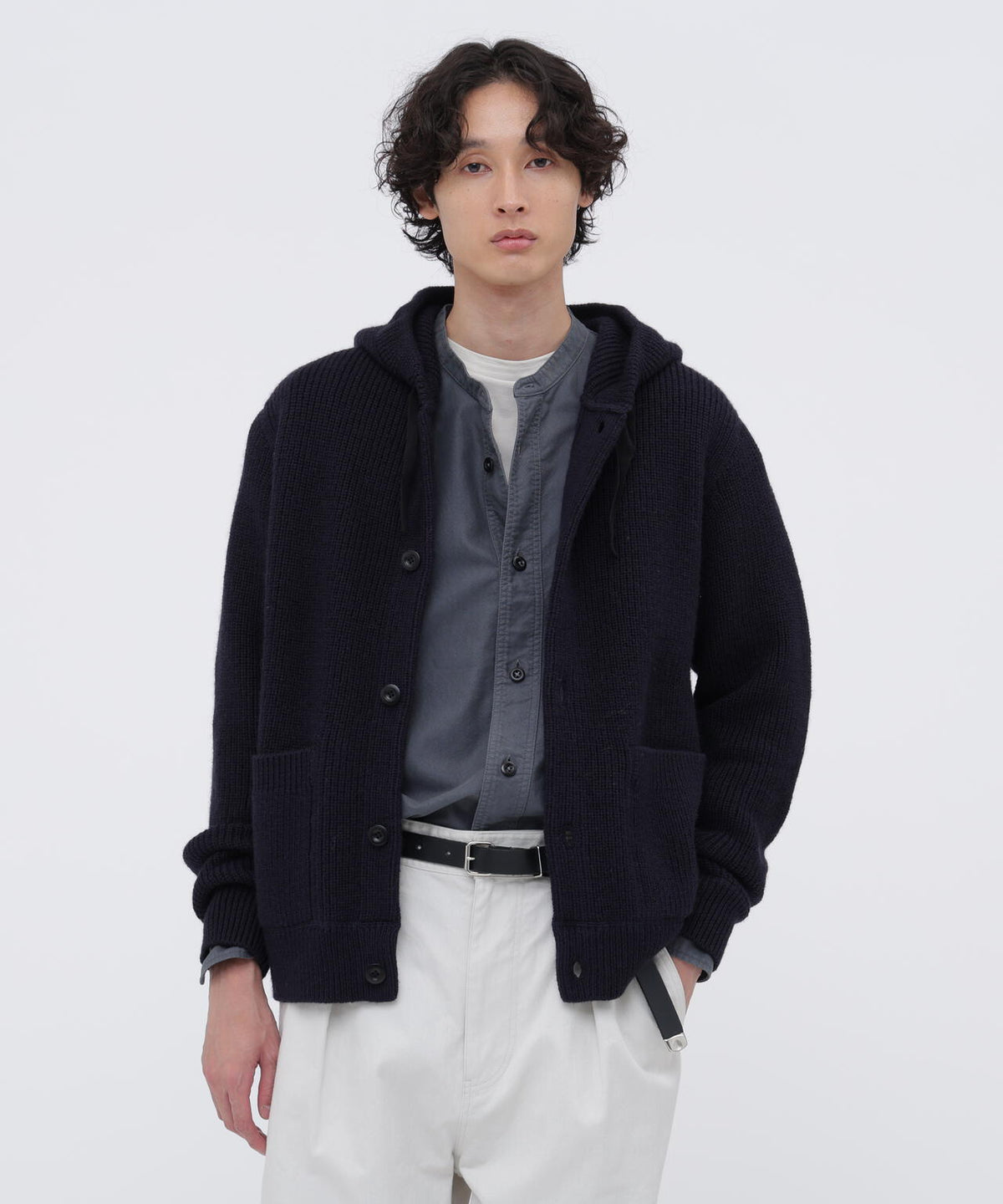 BRITISH MERINO KNITWEAR