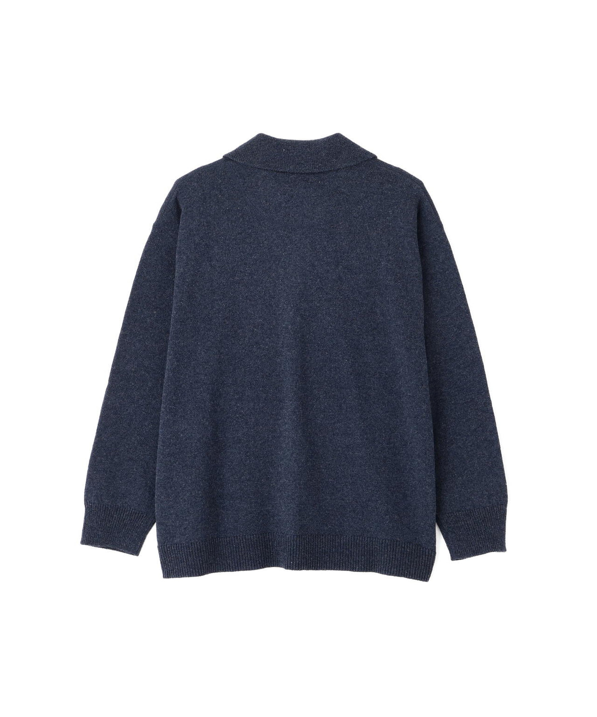 WASHABLE DRY WOOL KNITWEAR