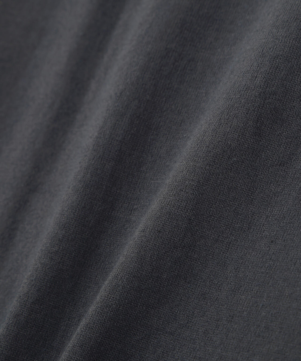 MATTE COTTON JERSEY TOP