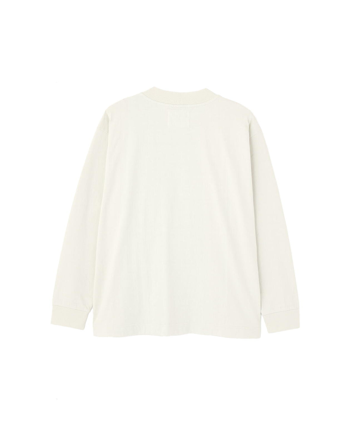 MATTE COTTON JERSEY TOP